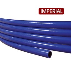 Nylon Air Brake Tubing Imperial  - Blue 25m Roll